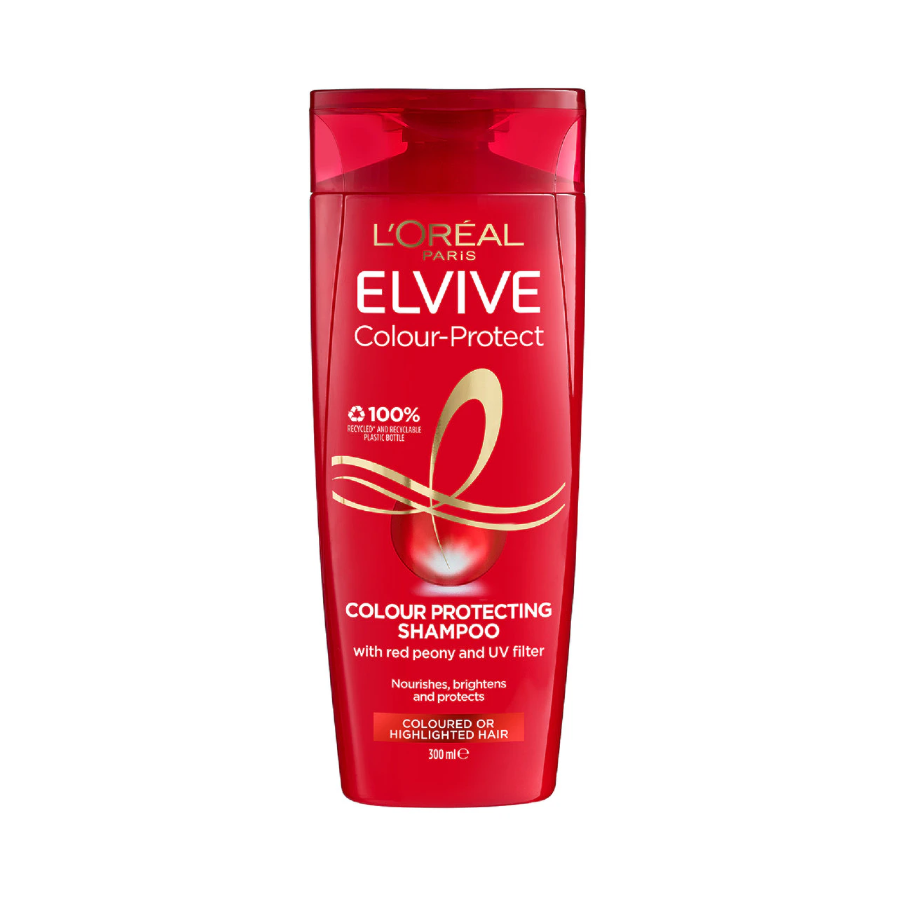 L’Oréal Paris Elvive Colour Protect Shampoo 300mL