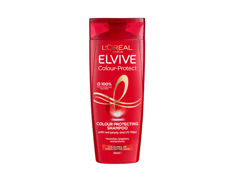 Elvive Colour Protect Shampoo 300mL