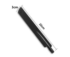 Uedai Wireless Antenna Dual-band High Gain Universal 18 dBi 2.4G/4GHz SMA Male WiFi Aerial Booster for Router - Black