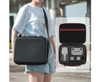 Shockproof Storage Carrying Case Handbag Shoulder Bag for DJI Mavic Air 2 Drone Black