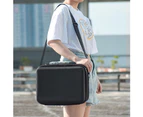 Shockproof Storage Carrying Case Handbag Shoulder Bag for DJI Mavic Air 2 Drone Black
