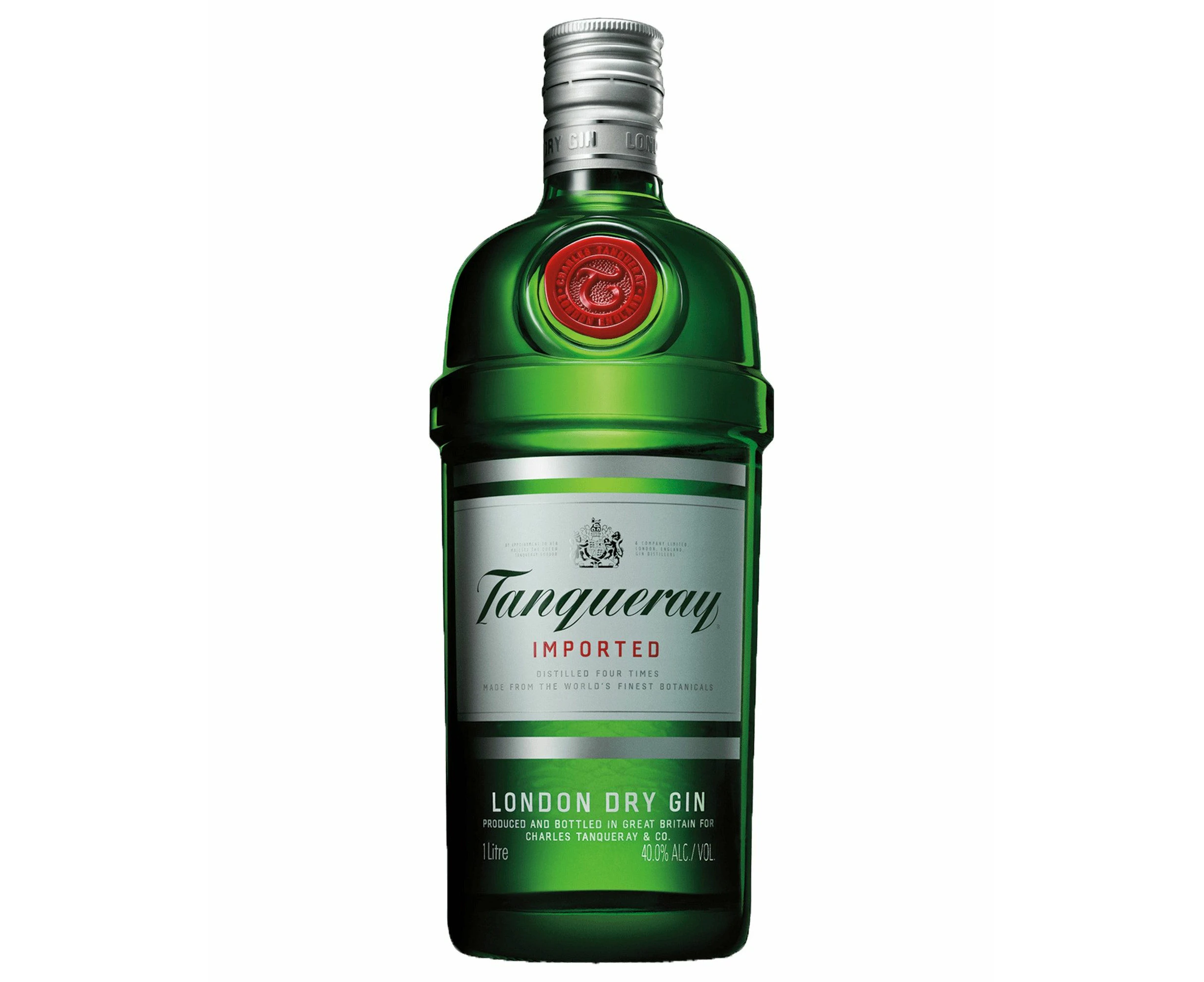 Tanqueray London Dry Gin 1L Bottle - 1 litre