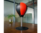 Punching Bag with Suction Cup - Stress Buster Desktop Punching Bag Boxing Punching Bag for Stress Relief Gifts for Women Men