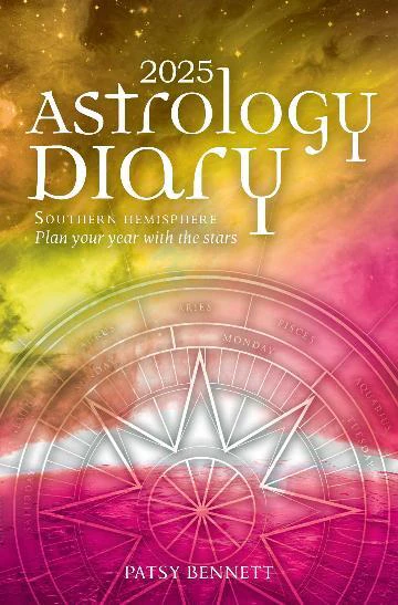 2025 Astrology Diary - Southern Hemisphere