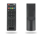 Remote Control Ergonomic Design High Sensitivity Compact TV Universal Remote Controller for Home
