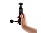 Mini Portable 3.5mm Microphone Handheld Camera Accessory for DJI OSMO Pocket 2 Black
