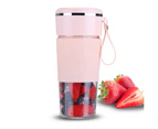 Portable Blender,with USB Rechargeable,Mini Blender For Shakes and Smoothies,Travel Juicer Cup