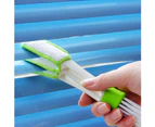 Car Auto Air Conditioning Vent Outlet Dust Removal Cleaning Brush Cleaner Tool