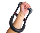 Adjustable Wrist Strength - Black