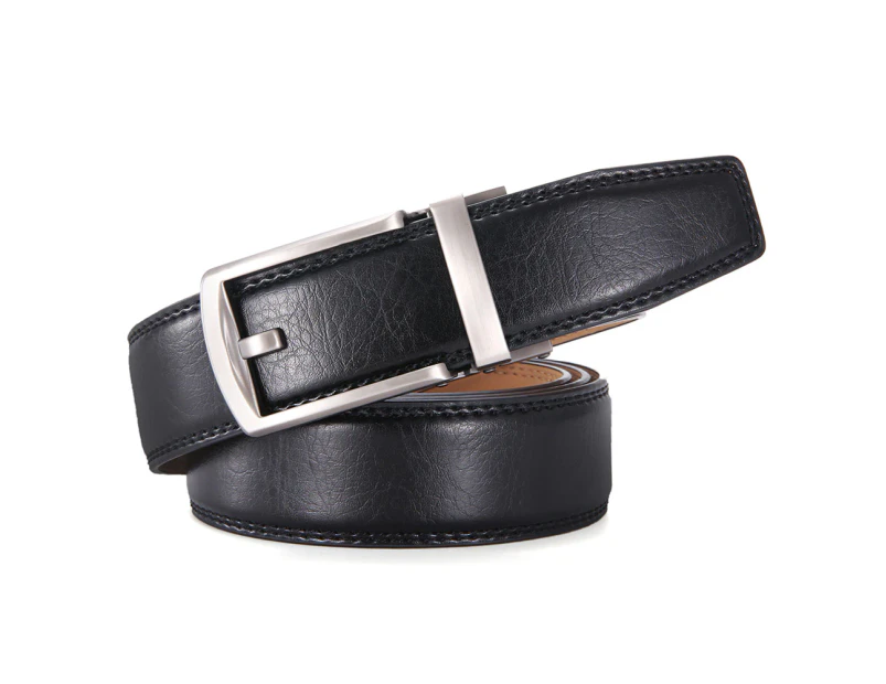 Wetoper Men's Leather Belt