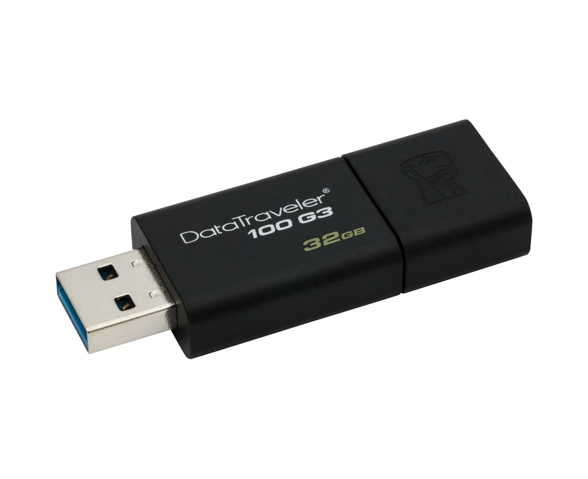 32GB Kingston USB Flash Drive 3.0 Kingston Data Traveler Memory Stick