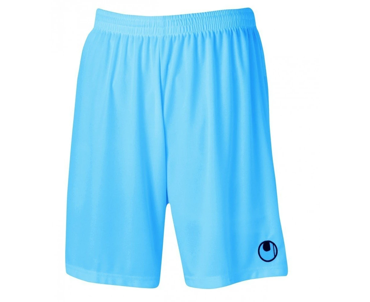 (Small) - Uhlsport centre BASIC II Shorts without slip skyblue