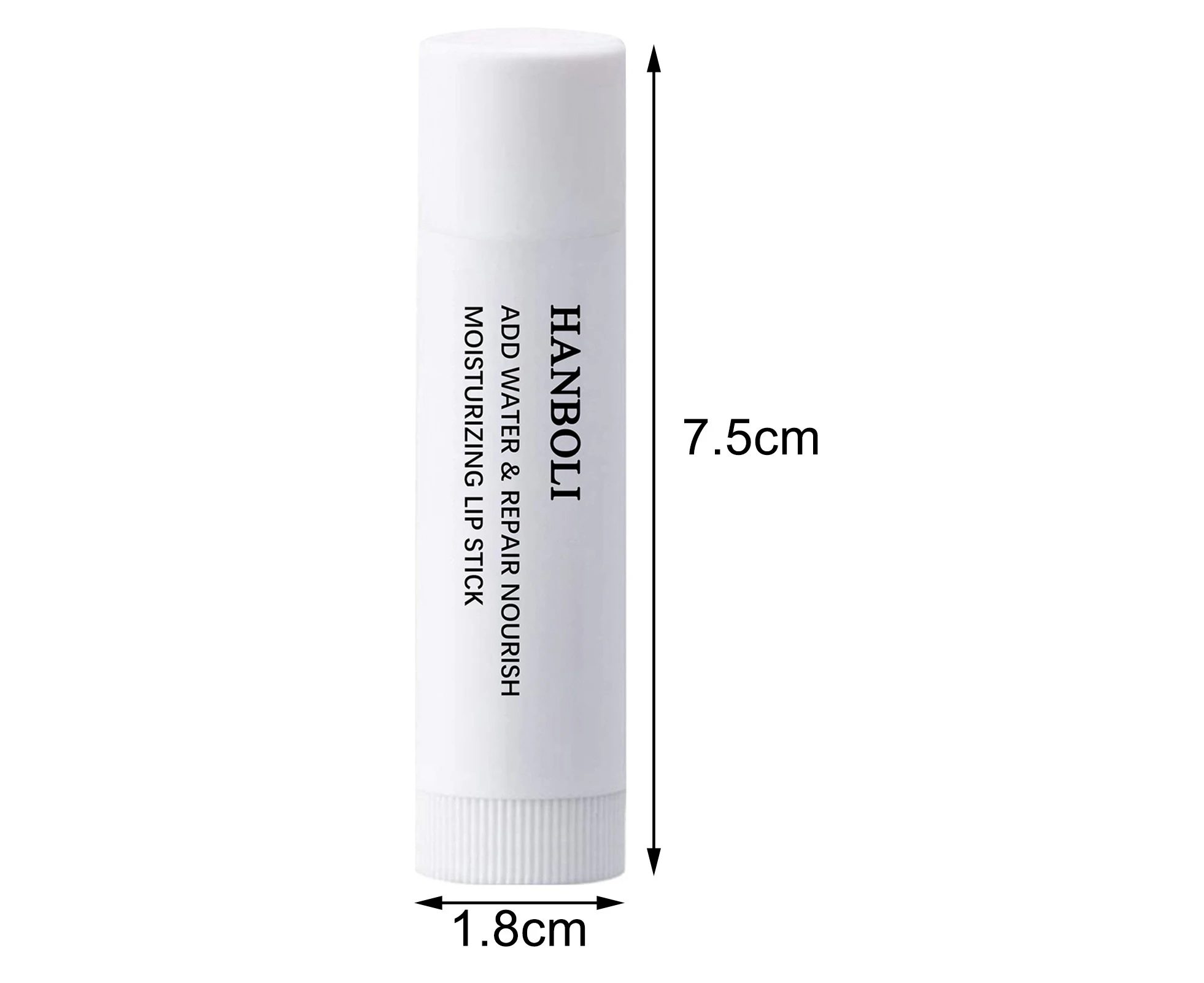 4.5g Color Changing Lip Balm Fast Absorb Deep Nourishing Natural Effect Nonirritating Temperature Change Lip Balm for Girl-Caramel