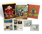 The Art of DuckTales (Deluxe Edition)