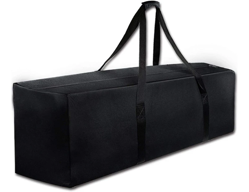 47" Sports Duffle Bag - Large Travel Duffel Luggage Bag with Zipper
