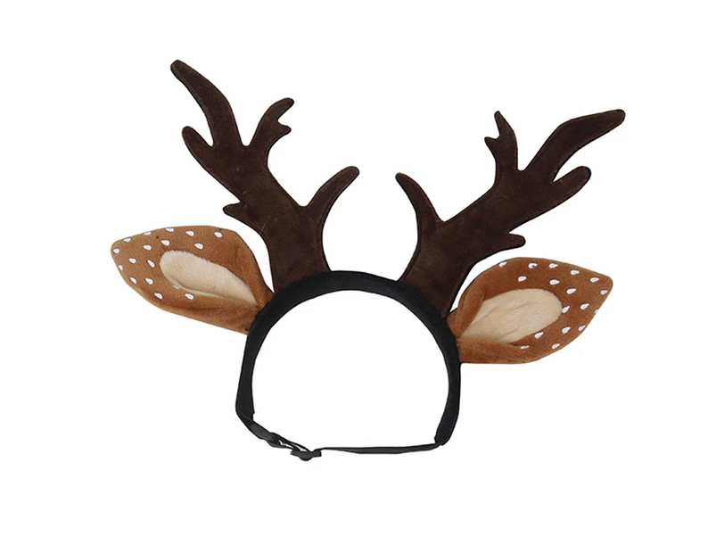 Christmas Reindeer Antlers for Dogs,for Dogs Holiday