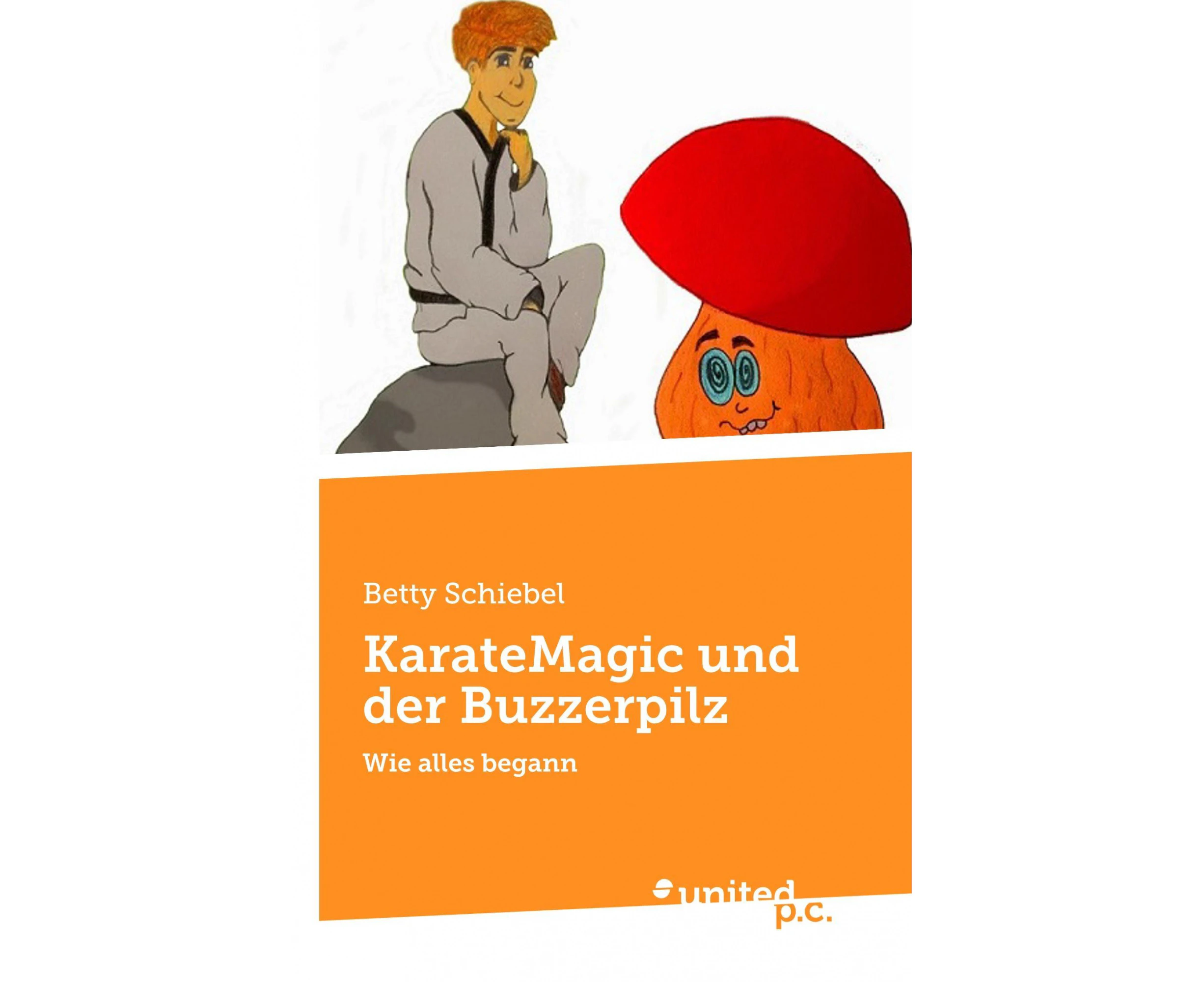 KarateMagic und der Buzzerpilz: Wie alles begann [German]