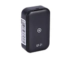 Gf-21 Gps Locator Anti-Theft Magnetic Mini Gps Locator Tracker Gsm Gprs Real-Time Tracker Anti-Theft Device