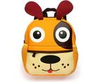 Preschool Toddler Backpack with Leash, 3D Cute Cartoon Neoprene Animal Schoolbag for Kids Boys Girls