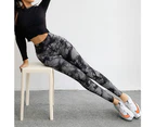 Women Scrunch Butt Lifting Leggings Seamless High Waisted Workout Yoga Pants High Waisted Seamless Workout Butt M
