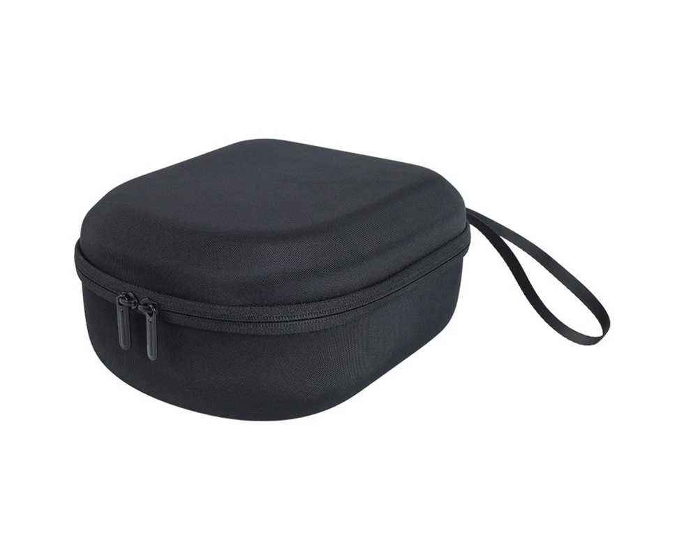 langma bling Portable Drop-Proof EVA Storage Bag Protective Box for Oculus Quest 2 VR Glasses-Black