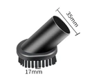 35Mm Vacuum Cleaner Accessories35 Mm Dust Brush Vacuum Cleaner Nozzle Vacuum Cleaner Attachment