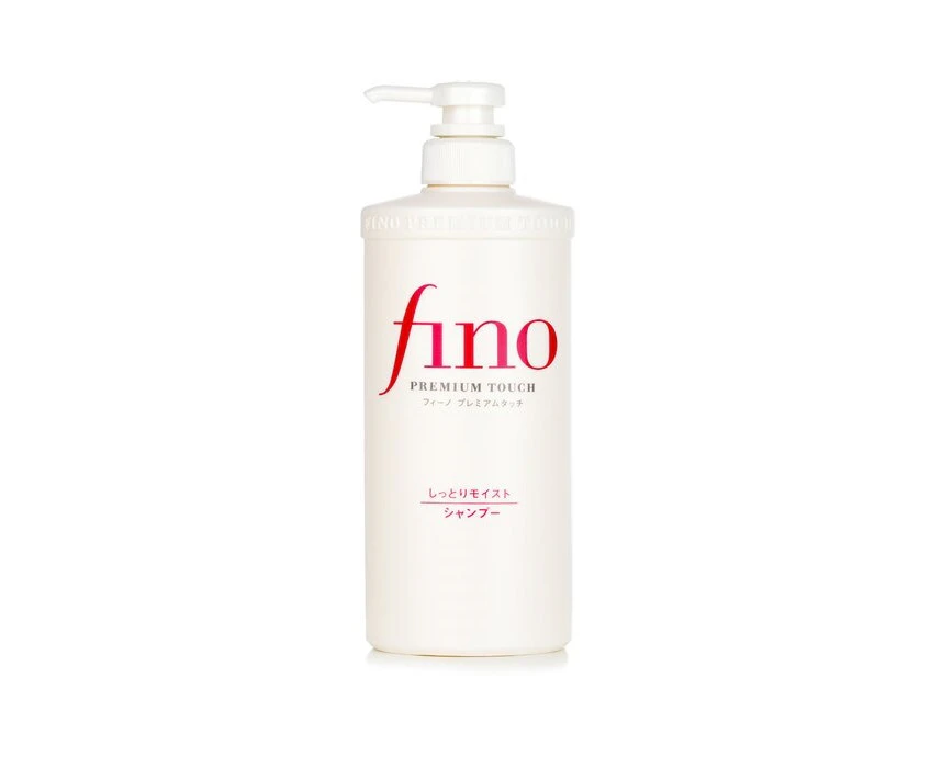 Shiseido Fino Premium Touch Hair Shampoo  550ml