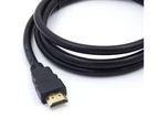 DOONJIEY HDMI-compatible Male to 3 RCA AV Composite Male M/M Connector Adapter Cable Cord