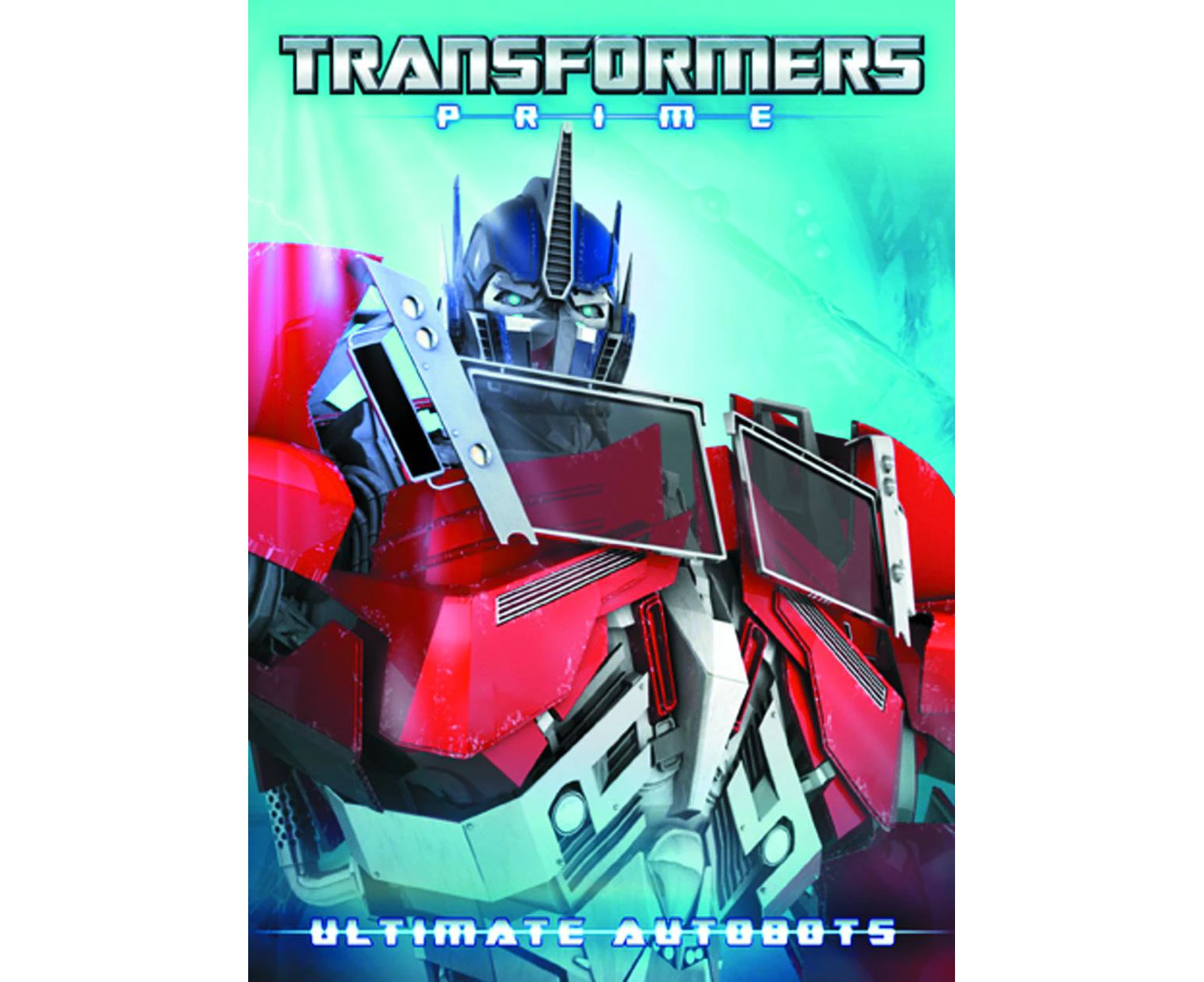 Transformers Prime: Ultimate Autobots  [DVD REGION:1 USA] Widescreen USA import