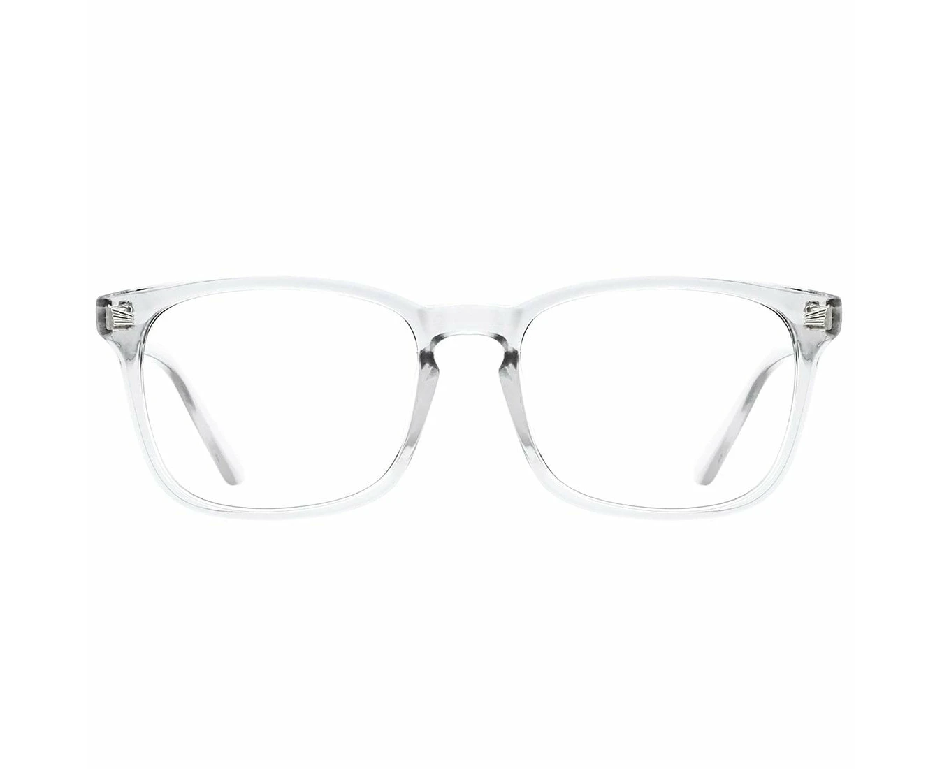 Blue Light Blocking Glasses Square Nerd Eyeglasses Frame Anti Blue Ray Computer Game Glasses