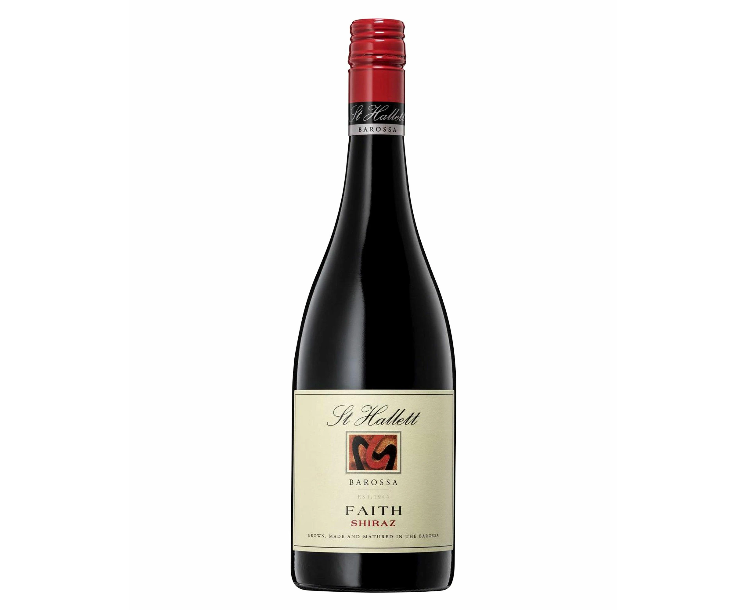 St Hallett Faith Shiraz 750mL Bottle