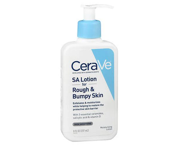 Cerave CeraVe SA Lotion for Rough & Bumpy Skin, 8 Oz