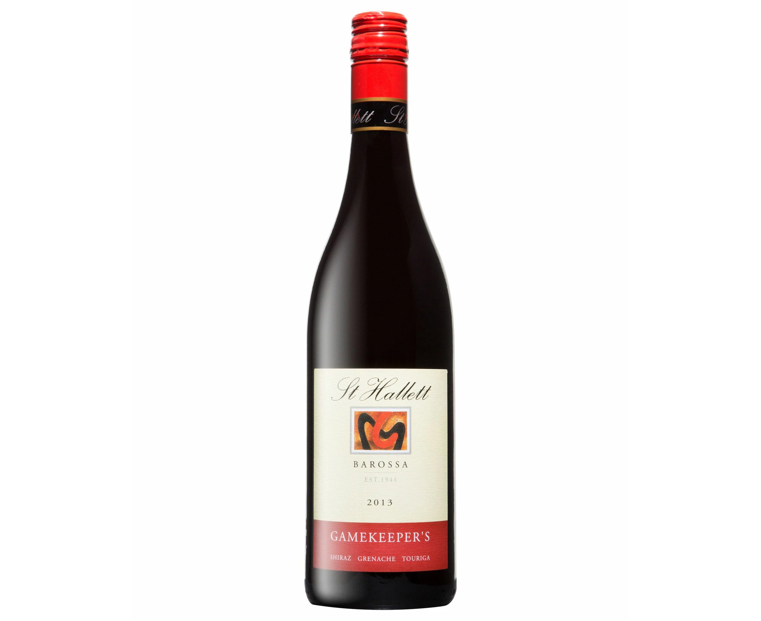 St Hallett Gamekeeper s Shiraz Grenache Touriga 750mL Bottle