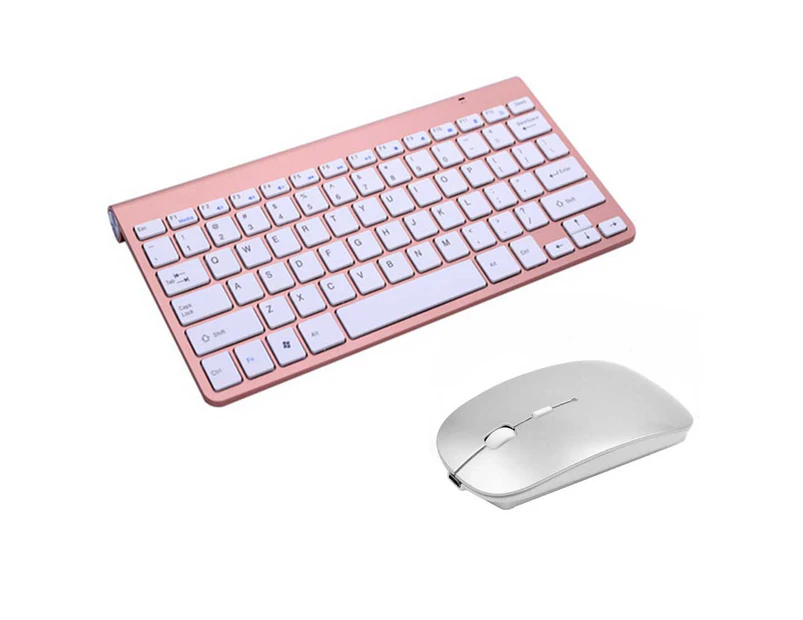 Rechargeable Bluetooth Mouse For Mac Laptop, Wireless Bluetooth Mouse