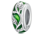 Solid 925 Signature Silver Mystic Forest Charm