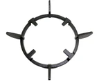 Universal Cast Iron Wok Support Ring, Round Bottom, Anti-Slip Support, Countertop