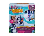 furReal Lil Wilds Penguin Animatronic Toy: Electronic Plush Pet