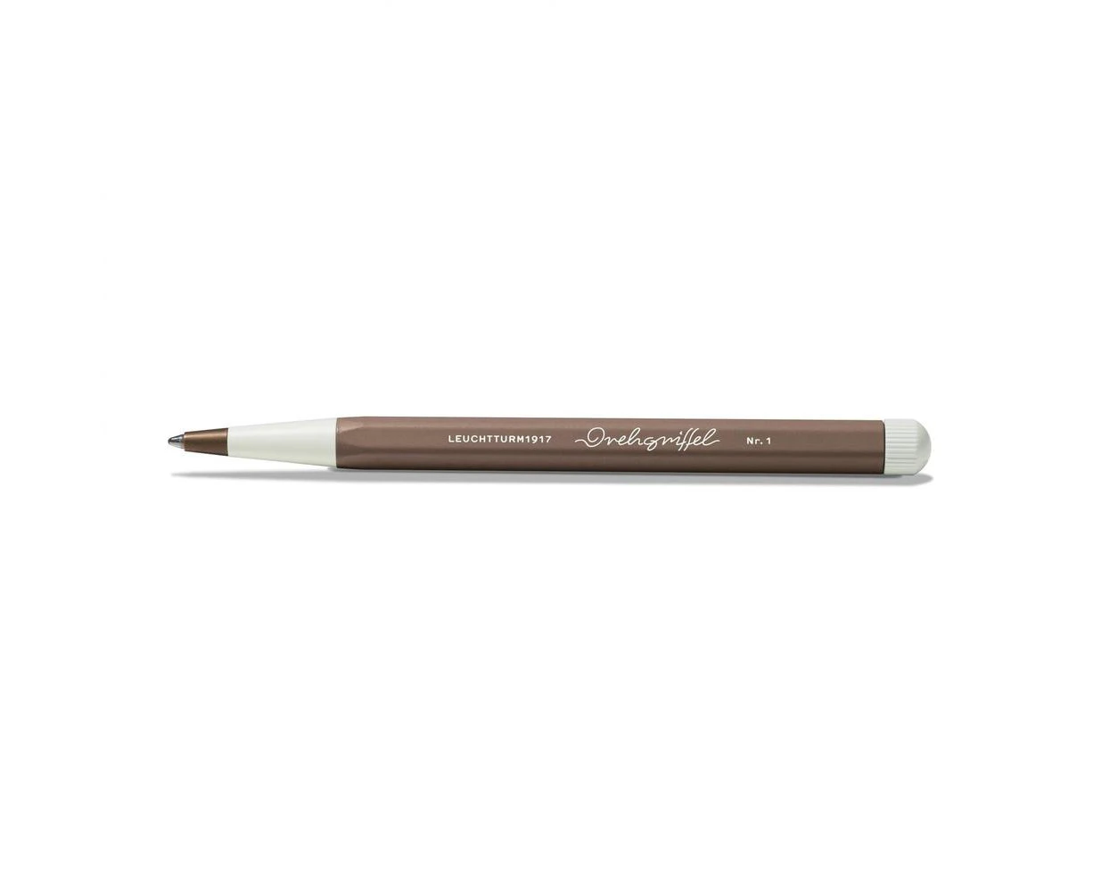 Drehgriffel No.1 Ballpoint Pen with Black Ink (Warm Earth)