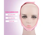 Facial Slimming Mask Slimming Bandages Facial Double Chin Care Weight Loss Face Girdle, V Line Mask Cheeks Chin Lifting Band