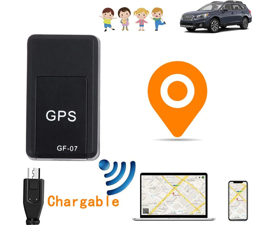 Mini GPS Tracker Anti Lost Anti Theft Tracker Device