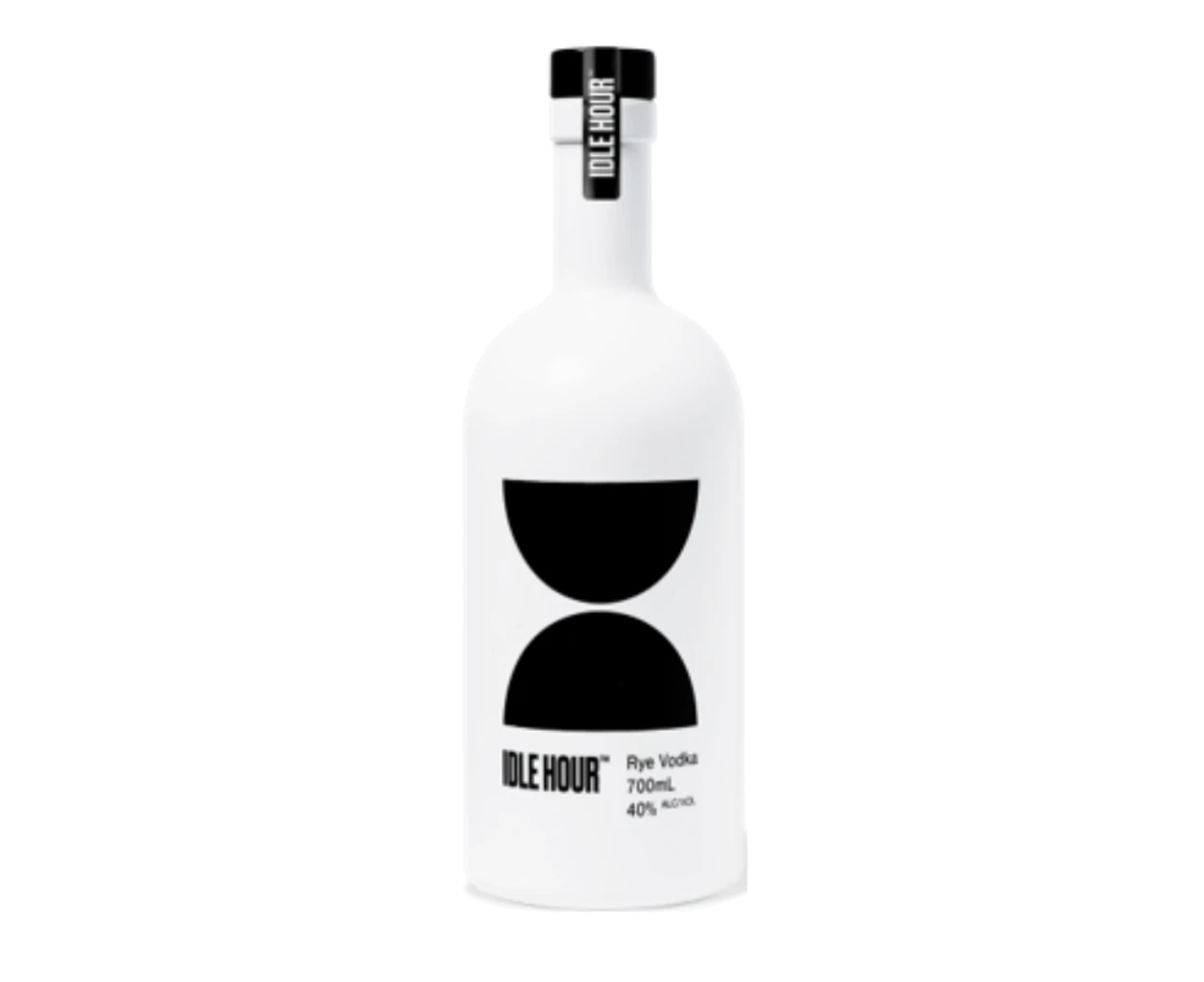 Idle Hour Rye Vodka 700ml