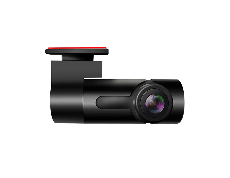 Nirvana Dash Cam WiFi Connecting 360 Degrees Rotation Portable Clear Hidden Wireless DVR Camera for Car