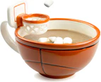 Creations The Mug with A Hoop 16 Oz Basketball Mug/Cup/Bowl