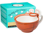 Creations The Mug with A Hoop 16 Oz Basketball Mug/Cup/Bowl