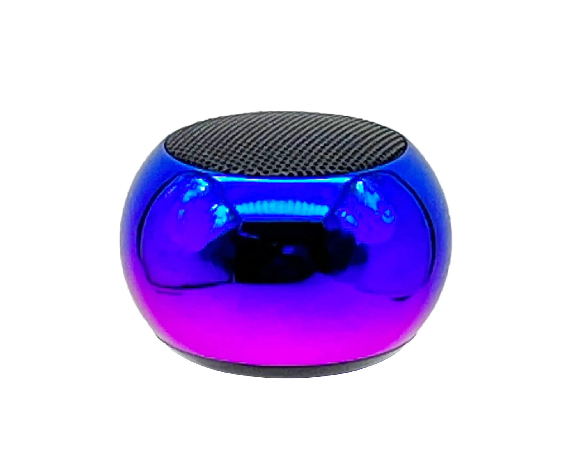 Bluebird M3 Wireless Speaker High Fidelity Surround Sound Effect Portable Bluetooth-compatible5.0 Mini Multifunctional Sound Box for Indoor-Blue A