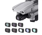 Drone Camera Gimbal Lens Optical Glass Filter Protector for DJI Mavic Air 2 - UV