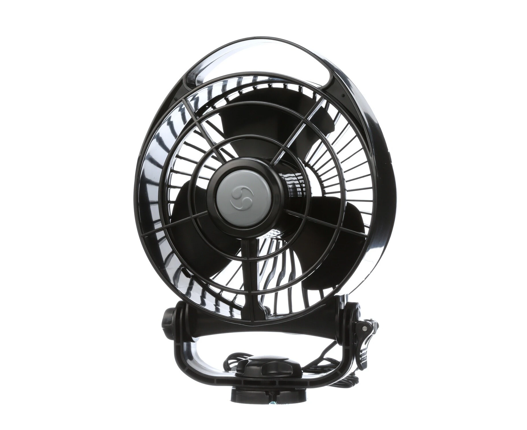 Bora 748 12V Caravan RV Fan (Black)