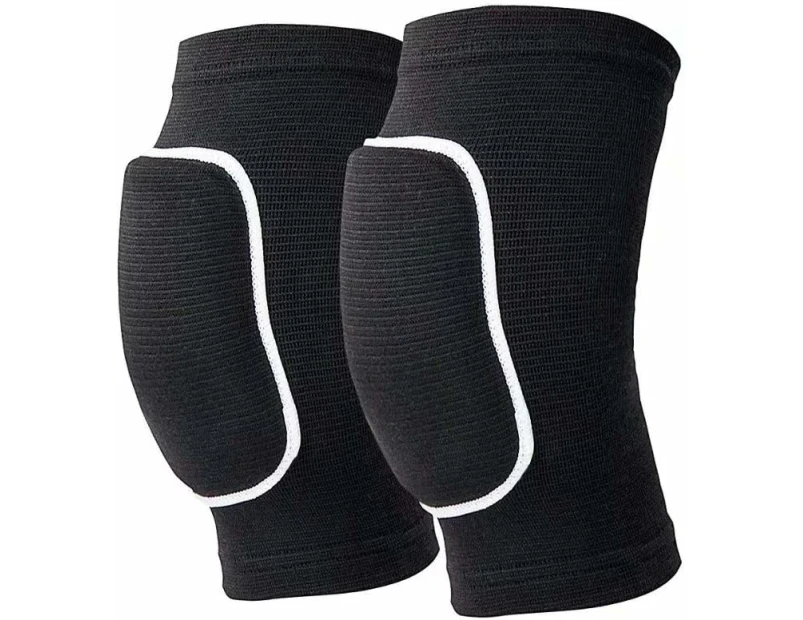 Non-Slip Knee Brace Soft Knee Pads Breathable Knee Compression Sleeve For Dance Wrestling Volleyball Basketball Running Football Jogging Cycling Arthritis