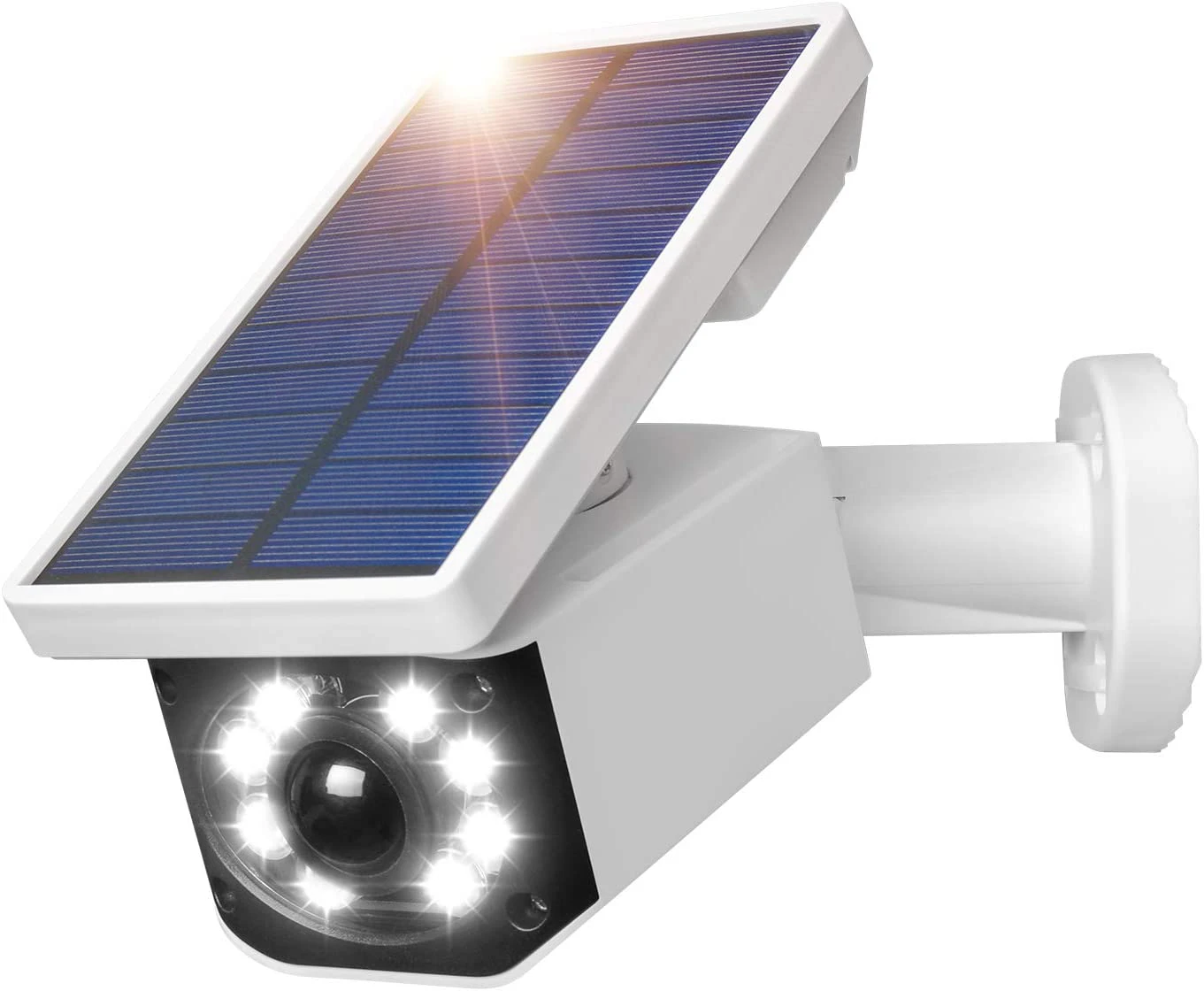 Solar Security Camera Outdoor Wireless Camera  Battery Powered