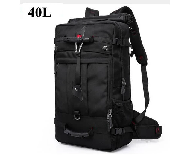 40L 50L Travel Backpack Men military Oxford Travel Backpack Multi Function 17 inch Laptop Camouflage Travel Bag Backpack For Men